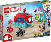 LEGO Klocki Super Heroes 10791 Mobilna kwatera drużyny Spider-Mana LEGO Producent