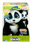 Tm Toys Maskotka Interaktywna Panda Mami i Dziecko Panda BaoBao Tm Toys Producent
