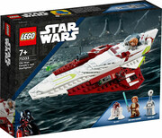LEGO Star Wars 75333 Myśliwiec Jedi Obi-Wana Kenobiego - zdjęcie 1