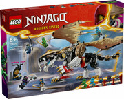 LEGO Klocki Ninjago 71809 Smoczy mistrz Egalt LEGO Producent