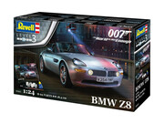 Revell Zestaw upominkowy James Bond BMW Z8 1/24 Revell Producent