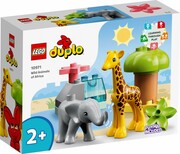 LEGO Duplo 10971 Dzikie zwierzęta Afryki