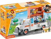Playmobil Zestaw figurek DUCK ON CALL 70913 Pojazd pogotowia ratunkowego Playmobil Producent