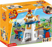 Playmobil Zestaw figurek DUCK ON CALL 70910 Kwatera główna Playmobil Producent