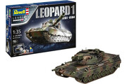 Revell Zestaw upominkowy Leopard 1 A1A1-A1 1/35 Revell Producent