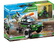 Playmobil Off Road Zestaw Weekend Warrior 3w1 70460 Playmobil Producent