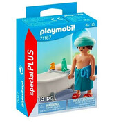 Playmobil Zestaw z figurką Special Plus 71167 Mężczyzna w wannie Playmobil Producent
