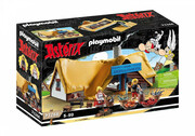 Playmobil Zestaw Asterix 71266 Chata Ahigieniksa Playmobil Producent