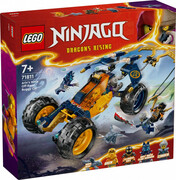 LEGO Klocki Ninjago 71811 Łazik terenowy ninja Arina LEGO Producent