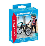 Playmobil Figurka Special Plus 71478 Kolarz Paul Playmobil Producent