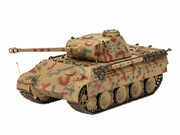 Revell Model plastikowy 1/35 Panther Ausf D Revell Producent