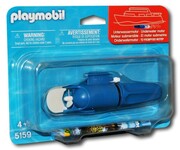 Playmobil Zestaw uzupełniający Plus Set 5159 Silnik podwodny w blistrze Playmobil Producent