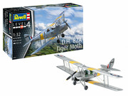 Revell Model plastikowy D.H. 82A Tiger Moth 1/32 Revell Producent