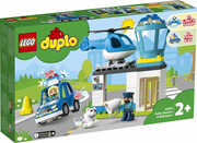 LEGO Duplo 10959 - Posterunek policji i helikopter - zdjęcie 1