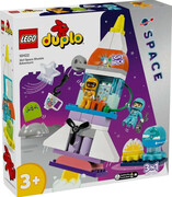 LEGO Klocki DUPLO 10422 Przygoda w promie kosmicznym 3w1 LEGO Producent