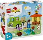 LEGO Klocki DUPLO 10419 Opieka nad pszczołami i ulami LEGO Producent