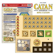 Gra Catan - Osadnicy z Catanu