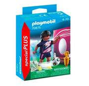 Playmobil Zestaw z figurką Special Plus 70875 Piłkarka z bramką Playmobil Producent