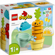 LEGO Klocki DUPLO 10981 Rosnąca marchewka LEGO Producent