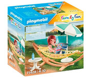 Playmobil Zestaw z figurkami Family Fun 71428 Hamak Playmobil Producent