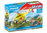 Playmobil Zestaw City Life 71203 Helikopter ratunkowy Playmobil Producent