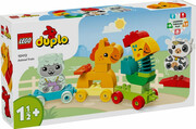 LEGO Klocki DUPLO 10412 Pociąg ze zwierzątkami LEGO Producent