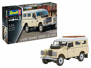 Revell Model plastikowy Land Rover series III LWB 1/24 Revell Producent