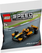 LEGO Klocki Speed Champions 30683 Samochód McLaren Formula 1 LEGO Producent