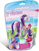 Playmobil Zestaw figurek Princess 6167 Konik do czesania Viola Playmobil Producent