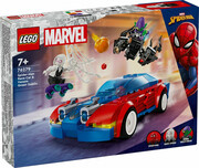 LEGO Klocki Super Heroes 76279 Wyścigówka Spider-Mana i Zielony Goblin LEGO Producent