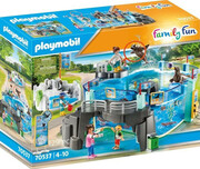 Playmobil Zestaw z figurkami Family Fun 70537 Mega Set - Oceanarium Playmobil Producent
