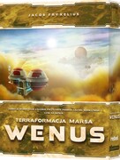 Gra planszowa Terraformacja Marsa: Wenus