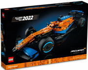 LEGO Technic 42141 - Samochód wyścigowy McLaren Formula 1 - zdjęcie 1