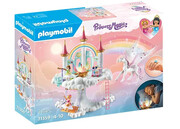 Playmobil Princess Magic 71359 Niebiański tęczowy zamek Playmobil Producent