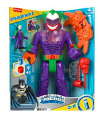 Mattel Zestaw figurek Imaginext DC Super Friends Joker i Śmiechorobot Mattel Producent