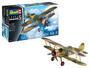 Revell Model plastikowy Gloster Gladiator MK.II Revell Producent