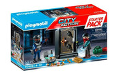 Playmobil Zestaw City Action 70908 Starter Pack Włamanie do sejfu Playmobil Producent