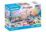 Playmobil Zestaw figurek Princess Magic 71499 Podwodna opieka nad zwierzętami morskimi Playmobil Producent