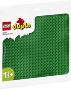 LEGO Duplo 10980 - Zielona płytka konstrukcyjna - zdjęcie 1