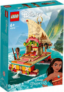LEGO Klocki Disney Princess 43210 Katamaran Vaiany LEGO Producent
