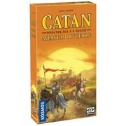Gra Catan - Miasta i Rycerze dodatek Galakta