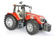 BRUDER Traktor Massey Ferguson 7600 BRUDER Producent