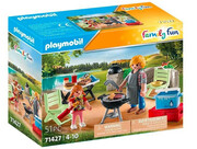 Playmobil Zestaw z figurkami Family Fun 71427 Wspólne grillowanie Playmobil Producent