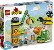 LEGO Klocki DUPLO 10990 Budowa LEGO Producent