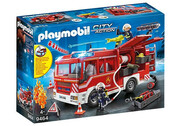 Playmobil Zestaw z figurką Główna kwatera straży pożarnej 4819 - zdjęcie 4
