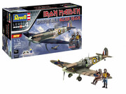 Revell Zestaw upominkowy Iron Maiden Spitfire MK.II AC Revell Producent