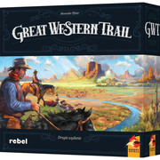 Rebel Gra Great Western Trail Rebel Producent