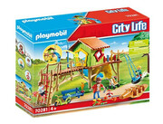 Playmobil Zestaw z figurkami City Life 70281 Plac zabaw Playmobil Producent