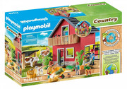 Playmobil Zestaw figurek Gospodarstwo rolne 4490