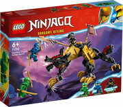 LEGO Klocki Ninjago 71790 Ogar Łowców Smoków LEGO Producent